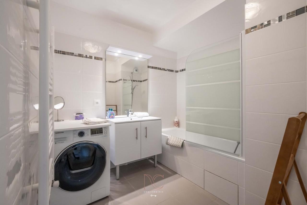 *Disneyland-Paris* 7Pers, Wifi, Netflix, Parking Montevrain Exterior photo